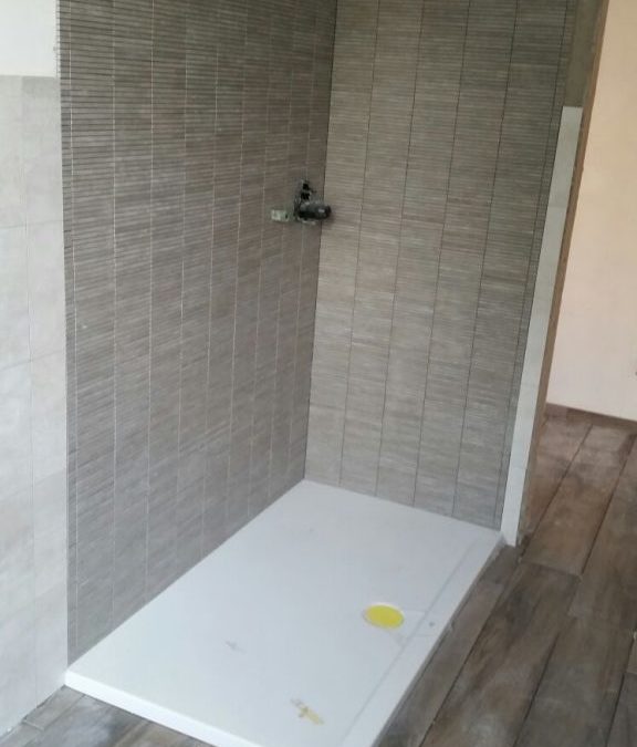 Ristrutturazione bagno (Motta Visconti – Milano)